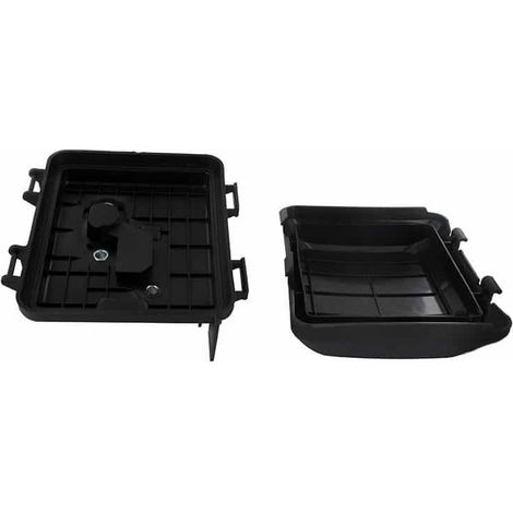 Filtre à air adaptable HONDA GCV135 GCV160 GCV190 – Dimensions L: 154mm, l: 137mm, H: 108mm – Remplace 17220-ZM0-000, 17231-ZM0-010