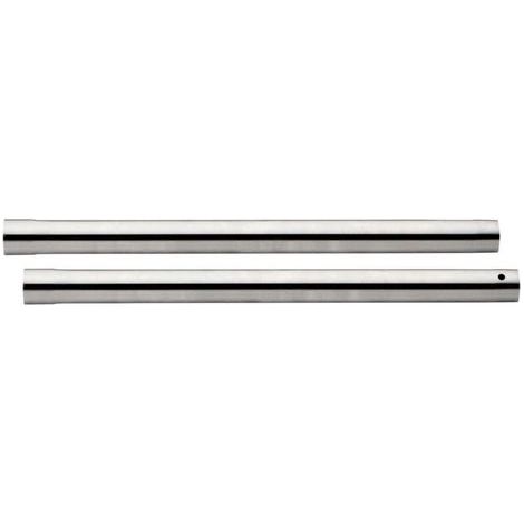 Sacie trubice chrom.35 mm 0,4 m /2ks/ (1/2)