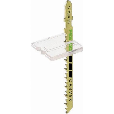Festool – Lot de 5 pare-éclats en plastique transparent – Pour découpe précise sur bois et stratifié – Réduit éclats et arrachement des fibres