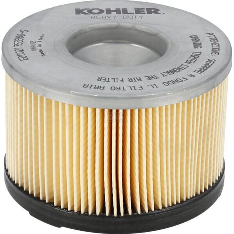 Cartucho de filtro de aire KOHLER 21753300