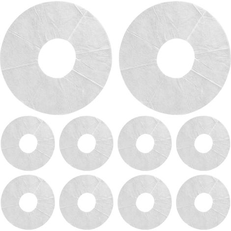 Housse de Protection pour Ventilateur Électrique Lot de 10 Mailles  Protection Anti-Poussière pour Ventilateur pour Ventilateur Sur Pied, de Table, (1/5)