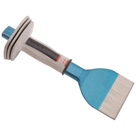 CINCEL PALA ANCHA CON PROTECTOR 827160CP - BELLOTA