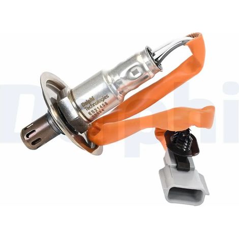 Sonde lambda Delphi Technologies ES21458-12B1 DACIA 226908543R