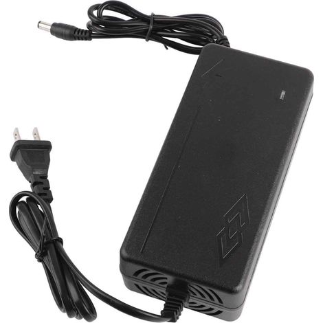Chargeur de Batterie Lithium pour Vélo Électrique 100V-240V avec Fiche CN (36V/2A) (1/5)