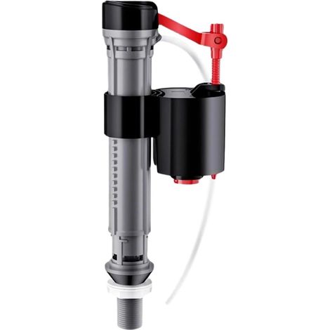 Valve de Remplissage Toilettes, 19.5-30.5cm, Hauteur réglable (1/4)