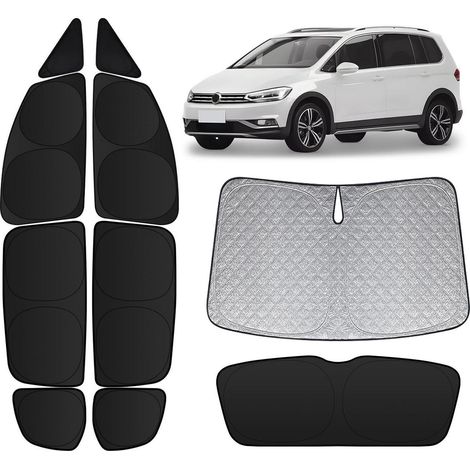 Sonnenschutz Auto für VW Touran 2016-2024, Sichtschutz, UV-Schutz, Verdunkelung (1/5)