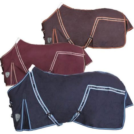 Manta para caballo tattini horse blanket con cuñas algodón