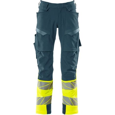 Pantaloni da lavoro Mascot accelerate safe 19179 impermeabile ventilato