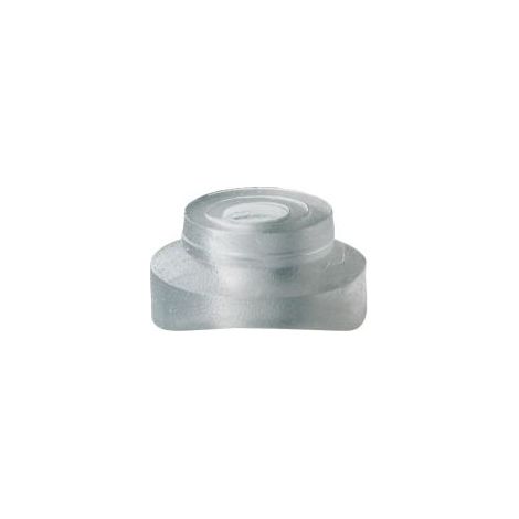 Materiale Di Tenuta Curva 20X6 Rondella Di Plastica (100)