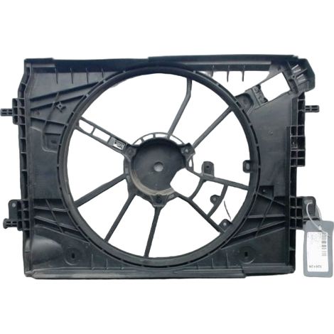 [PRODUIT D'OCCASION] Support De Ventilateur RENAULT Clio Iv 2012- ♻️ Ref Oe. 214753416r - Garantie à vie (1/3)