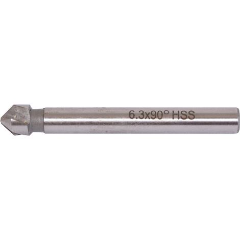 Fraise MAKITA 6,3x45x5mm (D-37437)