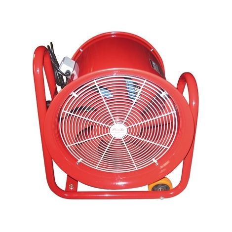 Ventilador extractor de gran caudal MV500SL con ruedas METALWORKS (1/2)