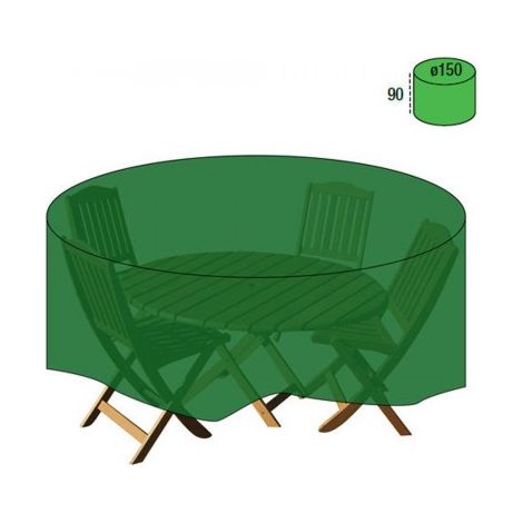 Tovaglia/Set Diametro 150x90 cm.