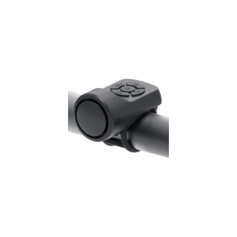 Klaxon de vélo électrique universel - Chargement USB - 4 modes de sonnerie - Alarme (1/4)