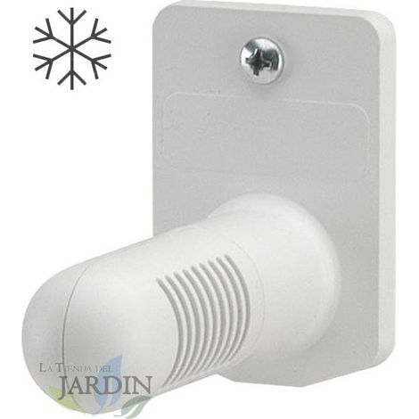 Système de capteur Freeze-Clik pour contrôler l'irrigation par gel dans votre jardin (1/2)