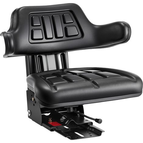 Siège de chariot élévateur universel, dossier réglable, design durable, Universel (1/5)