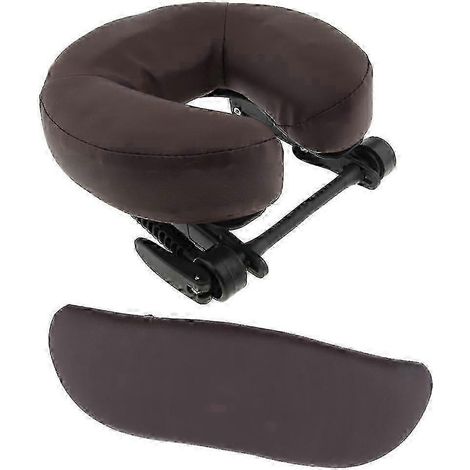 Table de massage avec appui-tête, fauteuil de spa pliable, coussin de plateforme-AquaForge (1/5)