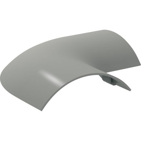 OptiLine 45 et 70 angle plat à 90° pour passage de plancher SCHNEIDER ISM20819 (1/4)