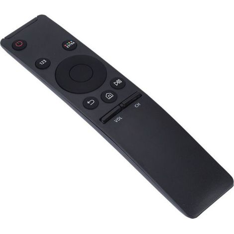 Télécommande Smart TV - Compatible Samsung Modèle AKB72915206 - Portée 8 m - ABS Noir - Dimensions 163 x 35 x 18 mm - 1 pièce (1/4)