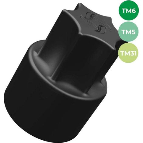 Practical Kitchen Gadget, Mixing Bowl, Pasta Extractor/Dough Remover for TM6, TM5, TM31 (1/4)
