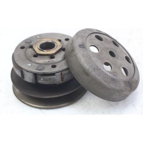 EMBRAYAGE SYM JET EURO X 2T 50 2003 - 2007 (1/5)
