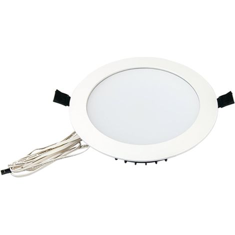 Hera Encastré Anneau Rond Downlight Dynamic Fr 215-Led 25W D-230 (1/4)