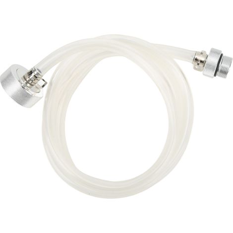 Tuyau adaptateur de remplissage d'huile de boîte de vitesses VAS6262A, 1500mm de Long, filetage mâle M24x1,5mm, étanche (1/5)