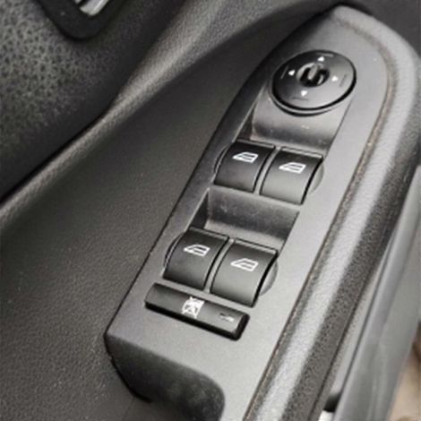 Bouton de commande de lève-vitre électrique 3M5T14A132AG pour Focus 2004-2012 Mk2 (1/4)