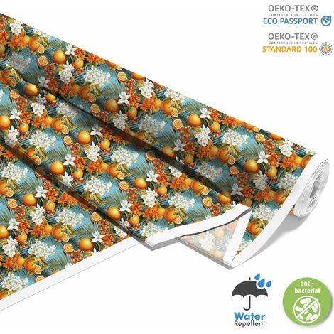 Outdoor dekostoffe oxford - Motiv Obst DX6893 (1/5)