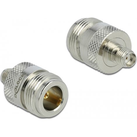Delock adapter n jack  sma jack