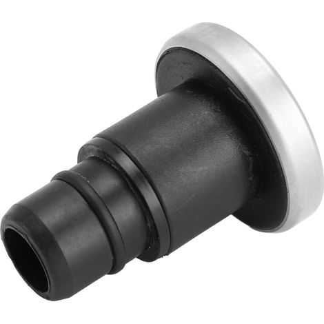 Tête de Massage Métallique 18mm en Acier Inoxydable pour Pistolet de Massage (1/5)