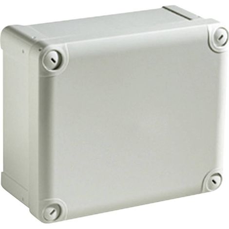 Schneider Electric Thalassa Scatola industriale grigia ABS IP66