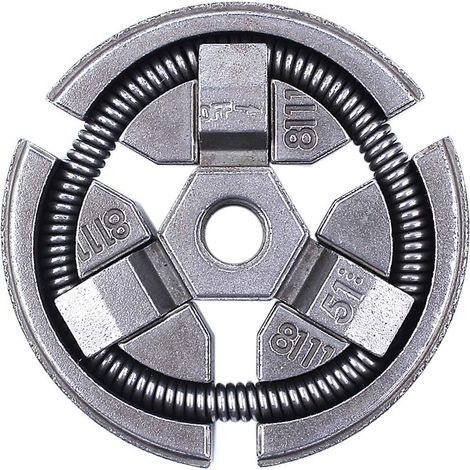 Assemblage d'embrayage pour Husqvarna 55 51 50 Rancher 254 154 Pièces de tronçonneuse (1/5)
