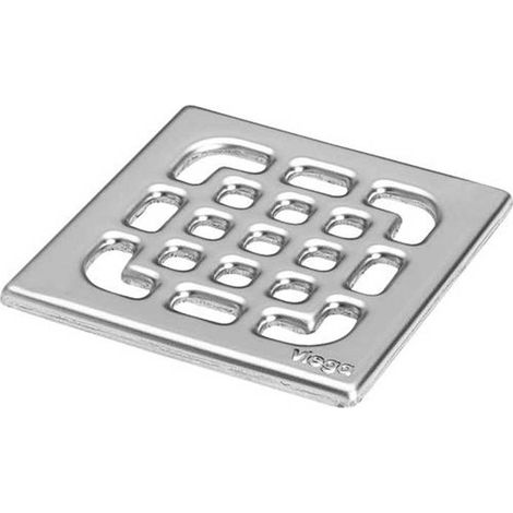 Viega Griglia per Pozzetto a Pavimento 10x10 554 026 (1/3)