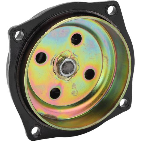 Tambour d'embrayage en acier inoxydable, 6 dents, pour moteur 2 temps 47cc 49cc, mini moto cross, quad et buggy (1/5)