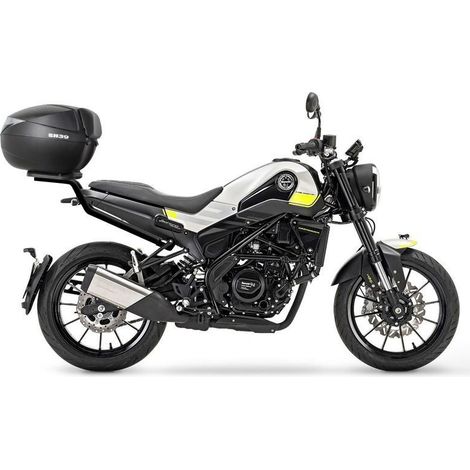 Telaio per bauletto Shad per Benelli Leoncino 250 2019 (1/4)
