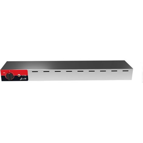 Rampe Céramique avec Régulateur - L 900 mm - 230 V - Sofraca