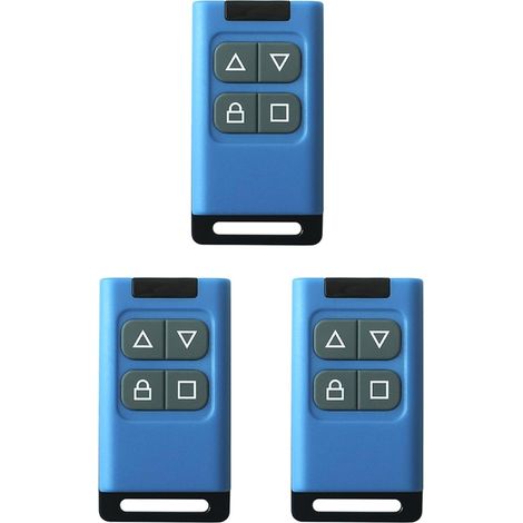 Duplicatore universale di telecomandi multifrequenza 3X 310-580 MHz con identificazione automatica della frequenza, adatto per garage. (1/5)