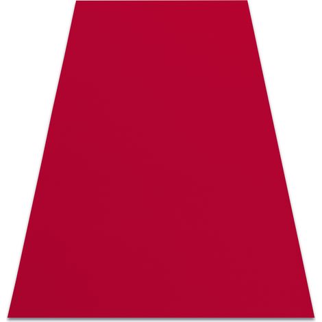 Teppich Antirutsch RUMBA 1805 einfarbig rosa pink 70x200 cm