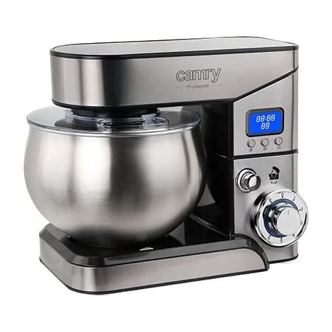 Camry CR 4223 robot da cucina argento 2000W 5L (1/5)