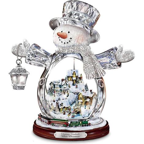 Stickers de Noël amovibles Père Noël et Rudolph, pour fenêtre, porte, vitrine, intérieur/extérieur – DELKEVIC (1/5)