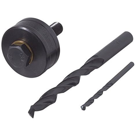 wolfcraft Set sega a tazza Ø 35 mm, 3 pz. I 8925000 I Per punzonature semplici e precise nelle rubinetterie di banchi di lavaggio (1/3)
