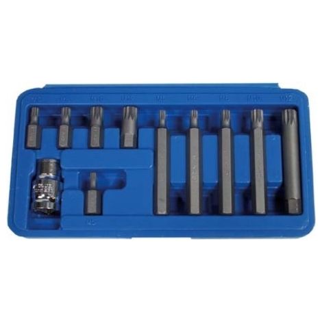 EMBOUT DE TOURNEVIS XZN SET, 11-PCS. (1/5)