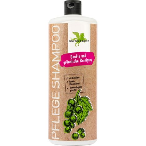 PARISOL Shampoo per cavalli nutriente con lucentezza perlata 1 lt