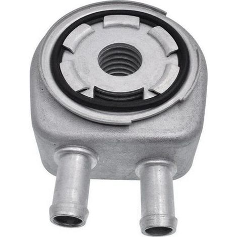 264102G100 ist geeignet für Ölkühlerbaugruppen von Hyundai-Kia Sonata Tucson Optima. (1/4)