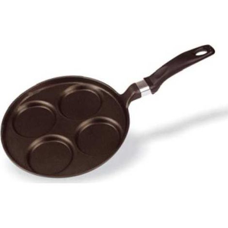 Sartén para panqueques de 25 cm Saporella Risoli