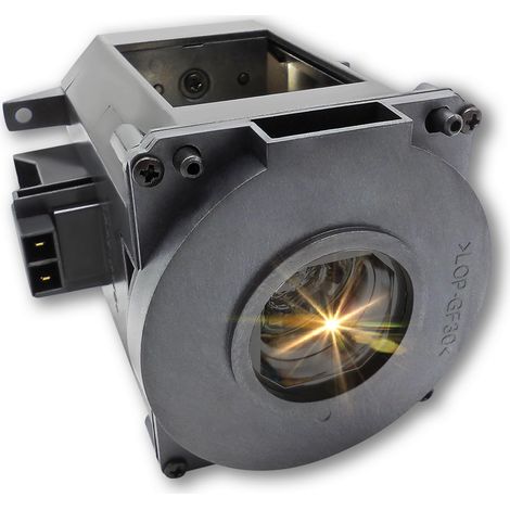 Lampe Ampoule bulbe de projecteur de Remplacement avec boîtier Compatible avec LCD NP-PA622U PA-521U PA-571W PA522U PA572W PA621U PA622U/671W/672W/722X (1/5)