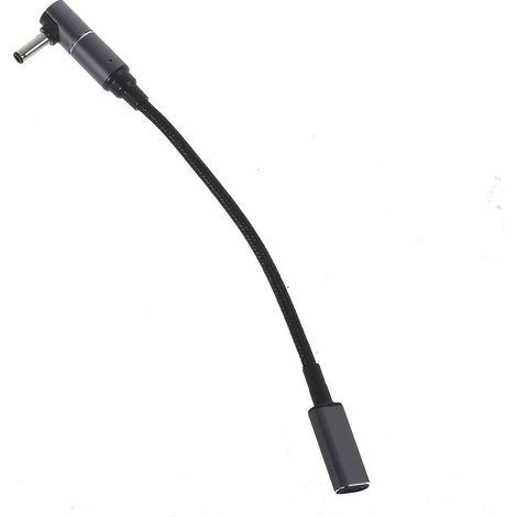 100-W-auf-4,5x3,0-mm-USB-Typ-C-Stecker-Konverter-Ladekabel-Laptop-Netzteil (1/4)