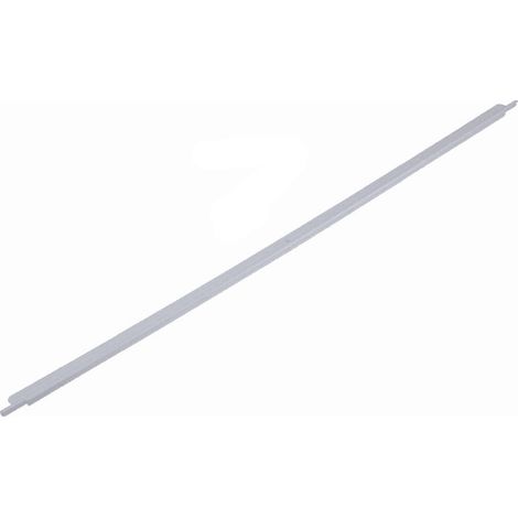 SUPPORT ARRIERE DE TABLETTE VERRE POUR REFRIGERATEUR LIEBHERR - 7430037