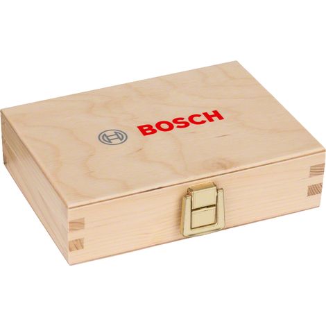 Bosch Forstnerbohrerkassette 5-tlg. 15-35 - 2608577022